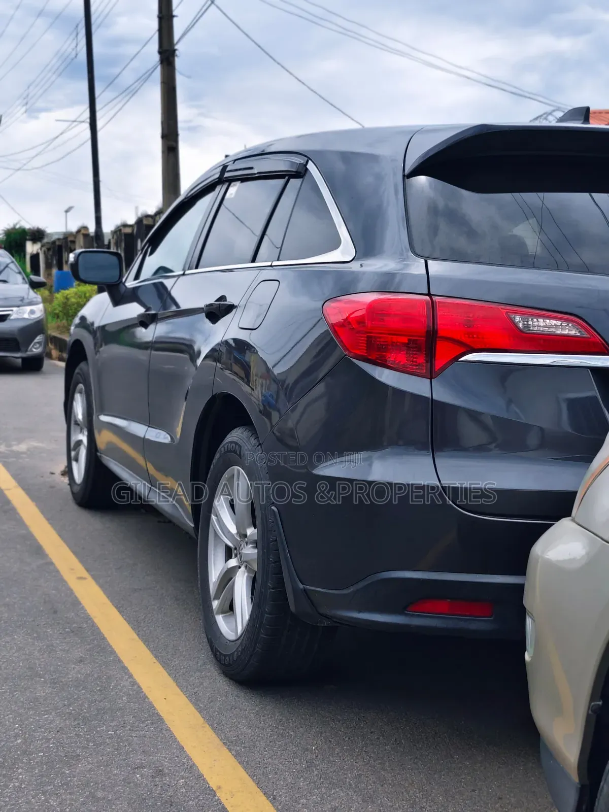 Acura RDX Base AWD 2013