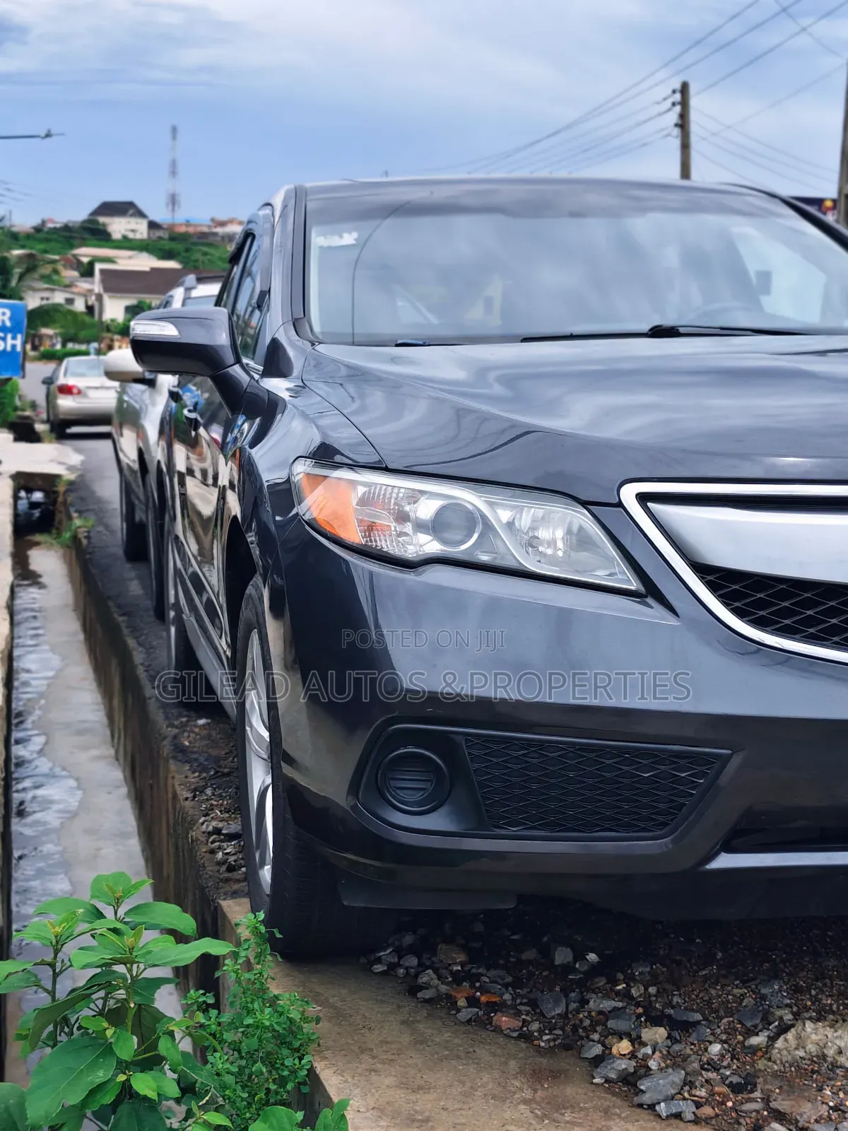 Acura RDX Base AWD 2013