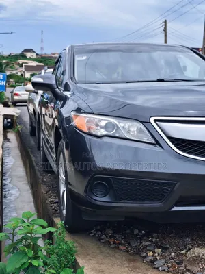 Acura RDX Base AWD 2013