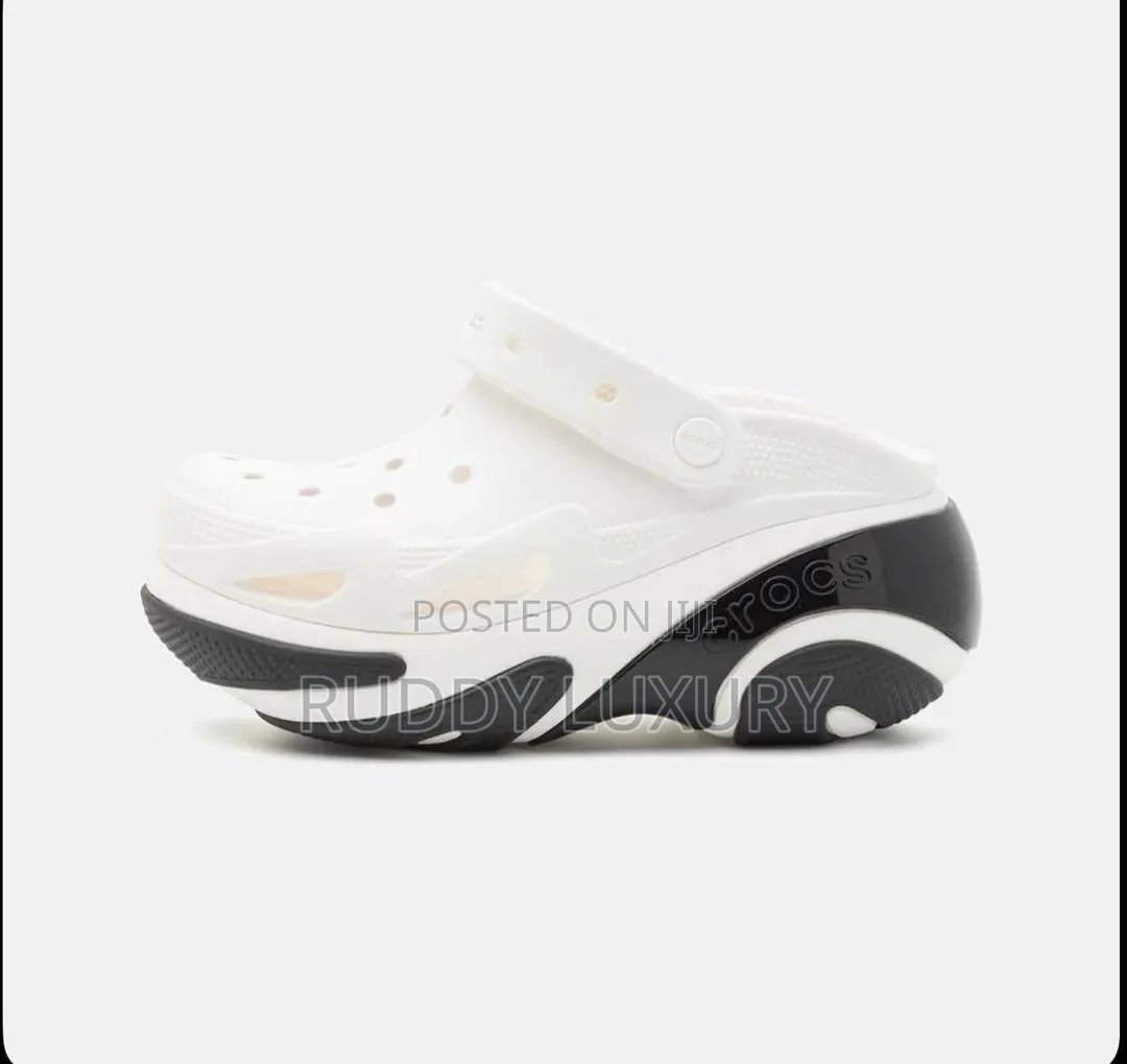 Bubble Crush Clog