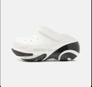Bubble Crush Clog
