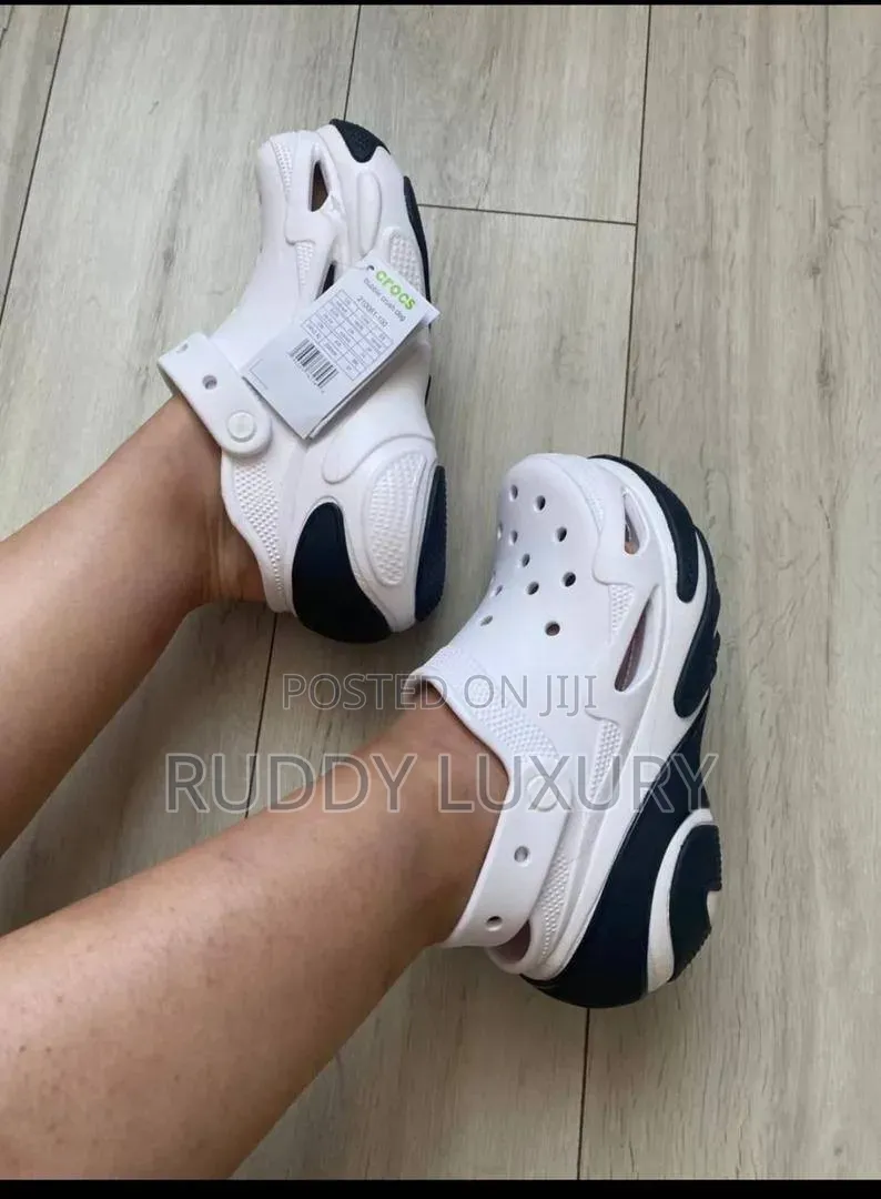 Bubble Crush Clog