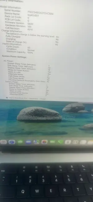 Laptop Apple MacBook Pro 64GB Apple M1 Max SSD 1T