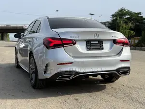 Mercedes-Benz A-Class A 220 4MATIC 2021 Gray