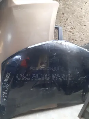 Toyota Camry Bonnet 2012