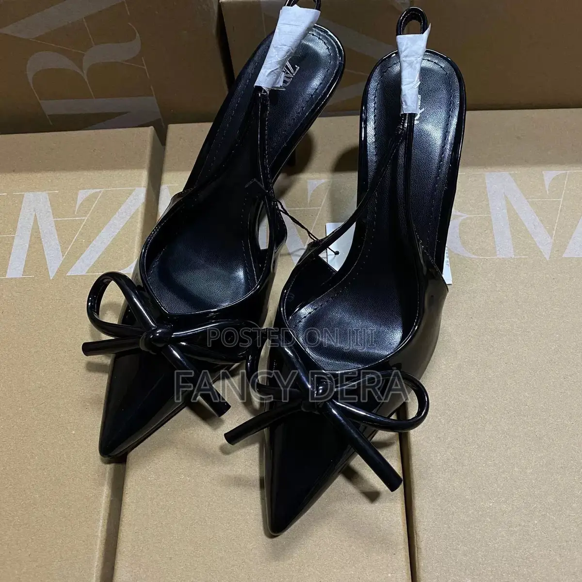 Zara’S Shoes