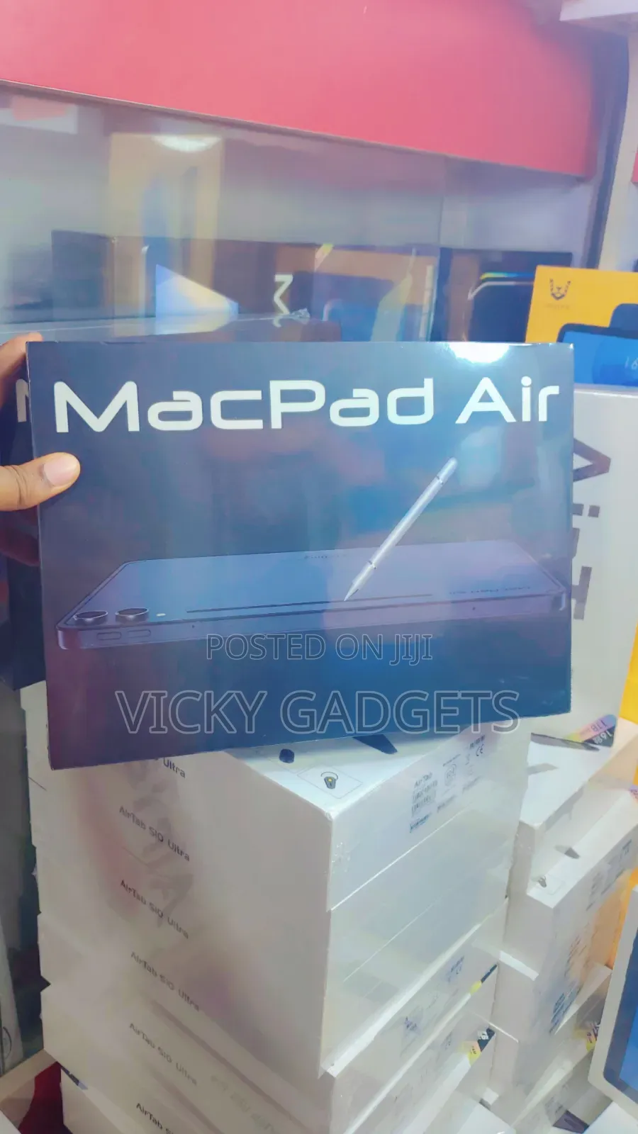 New MacPad Air S10 Ultra 1 TB
