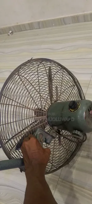 Ox 18inch Industrial Wall Fan