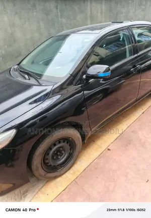 Toyota Corolla 2012 Black