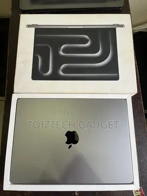 Laptop Apple MacBook Pro 2023 M3 14-inch 8GB Apple M3 SSD 512GB