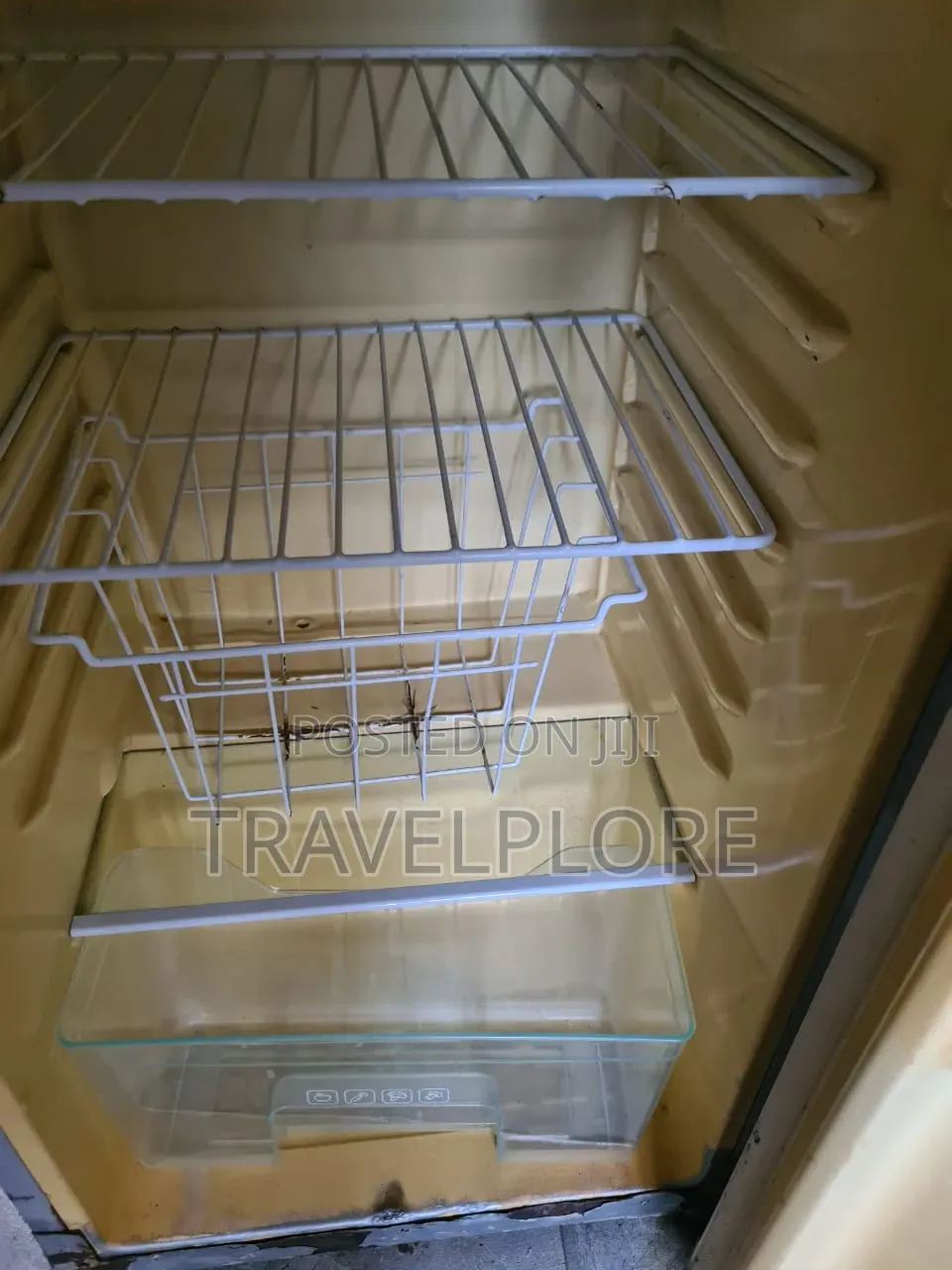 250 Litres Refrigerator