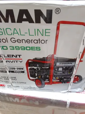 Firman Generator