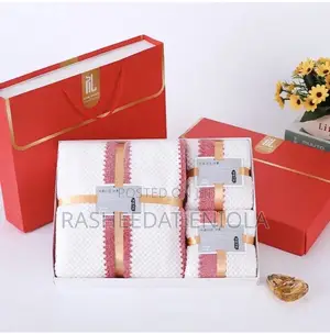 3 Pieces Towel