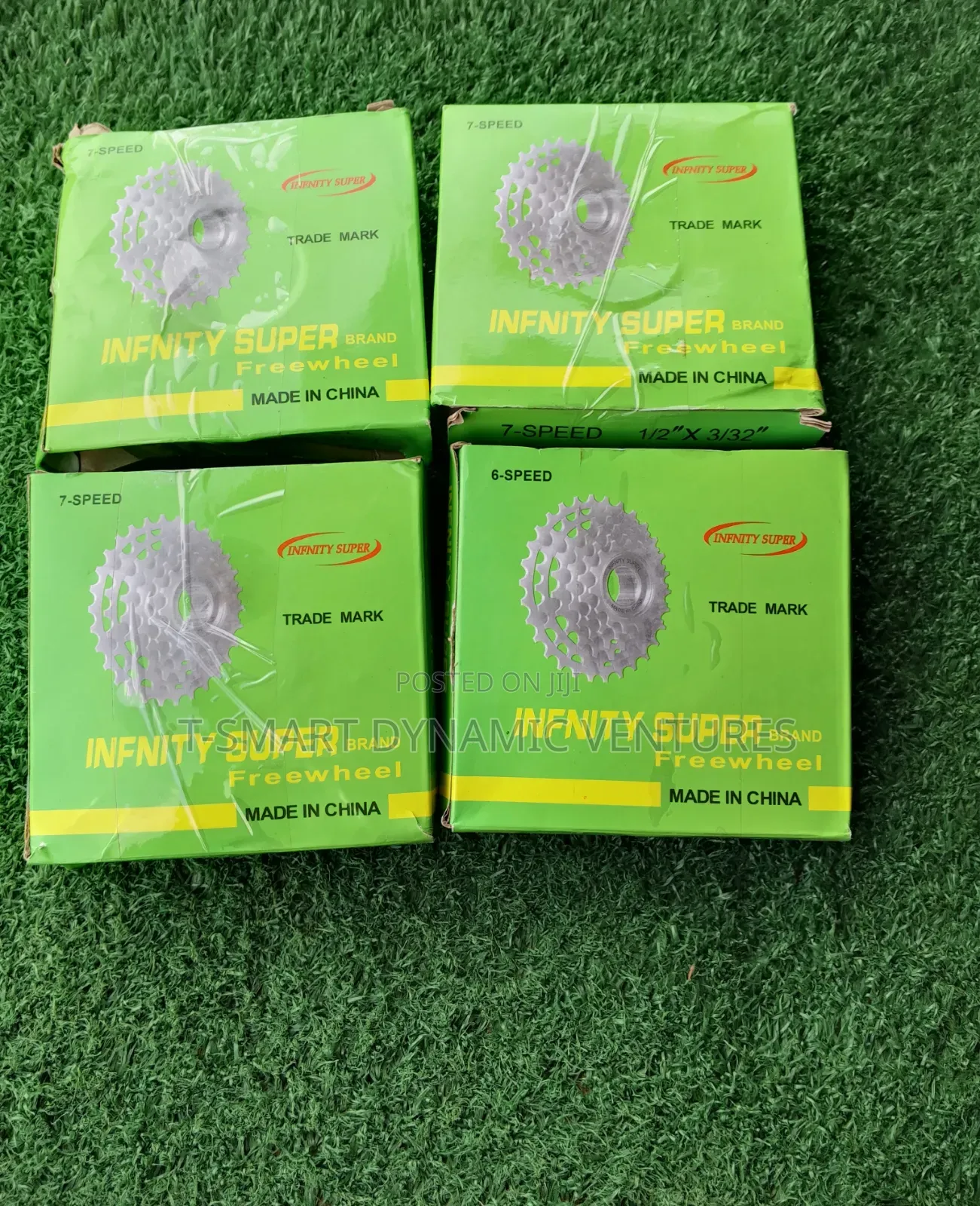 Bicycle Gear Free Wheel 6/7