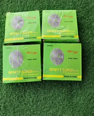 Bicycle Gear Free Wheel 6/7