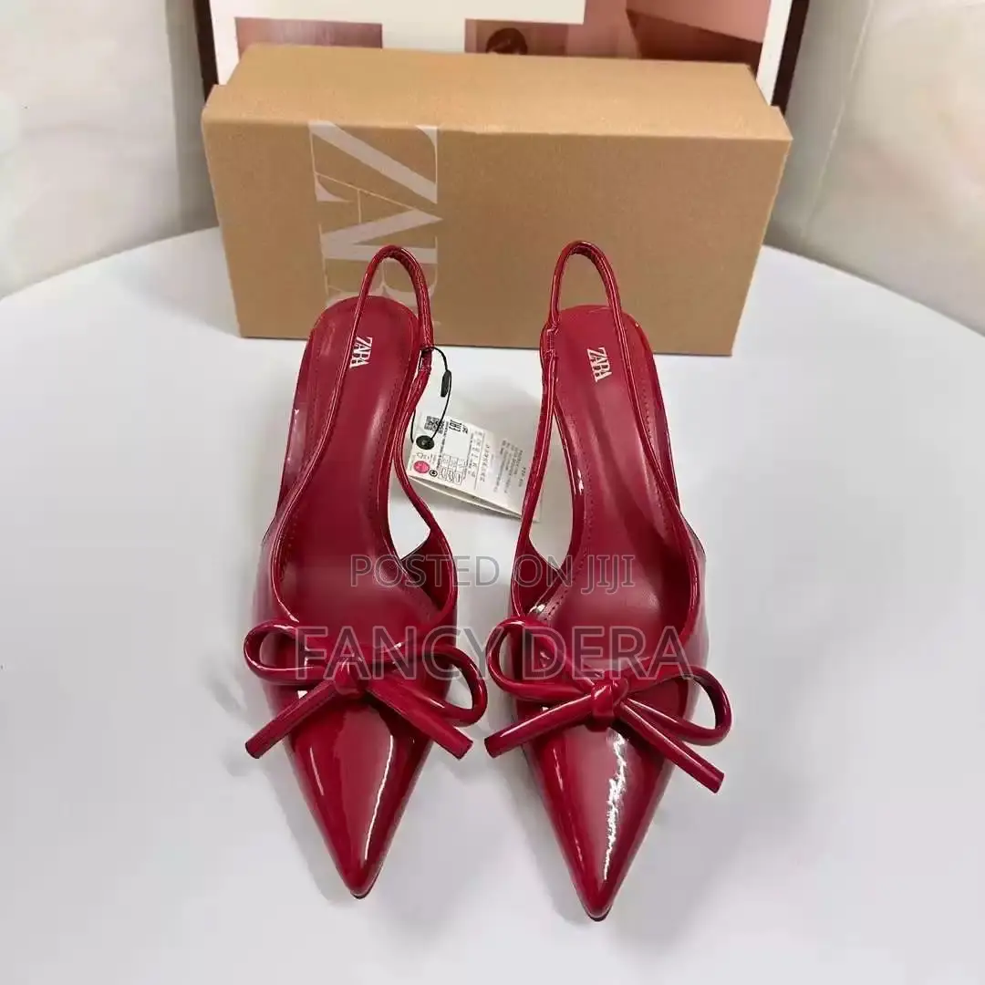 Zara’S Shoes