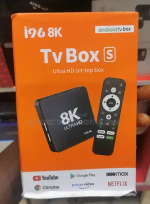 Tv Box Utra Hd Android Box