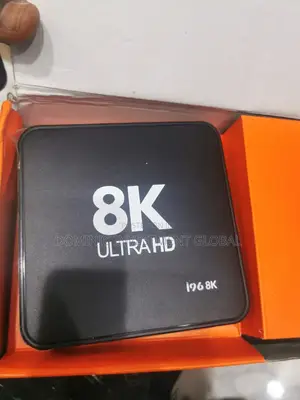 Tv Box Utra Hd Android Box