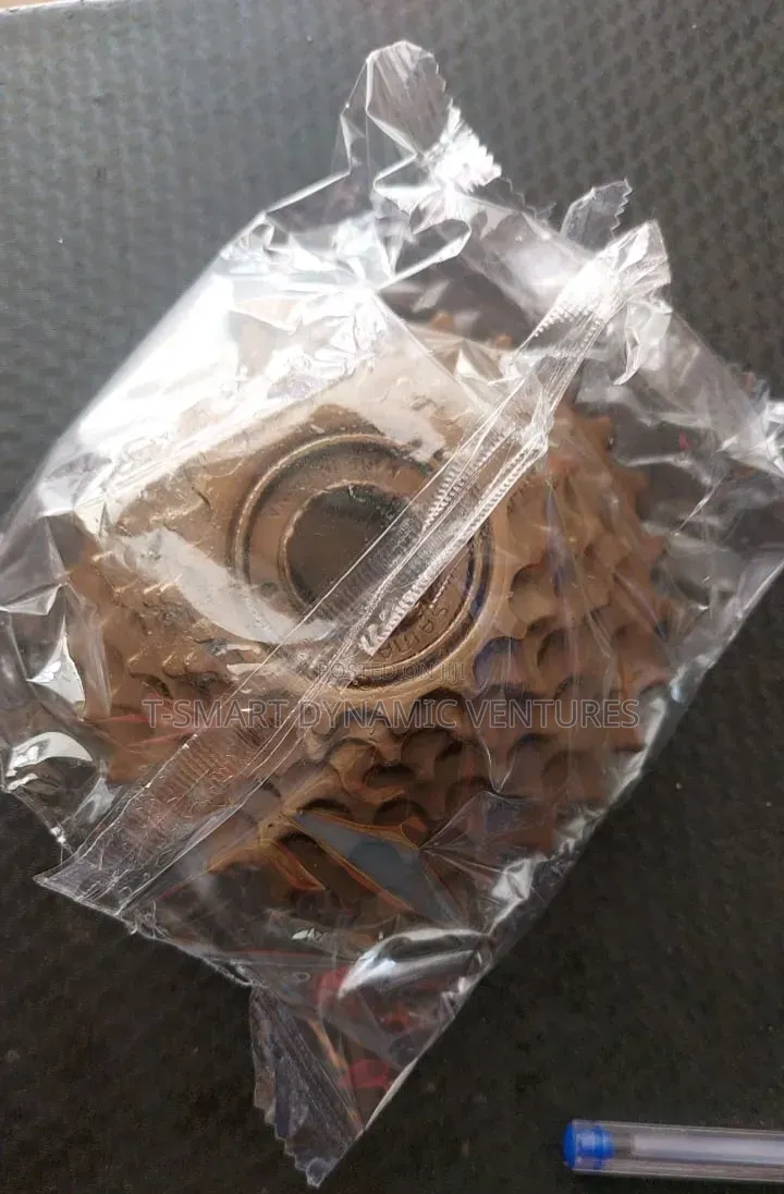 Bicycle Gear Free Wheel 6/7