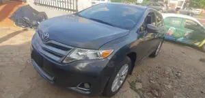Toyota Venza 2013 Gray