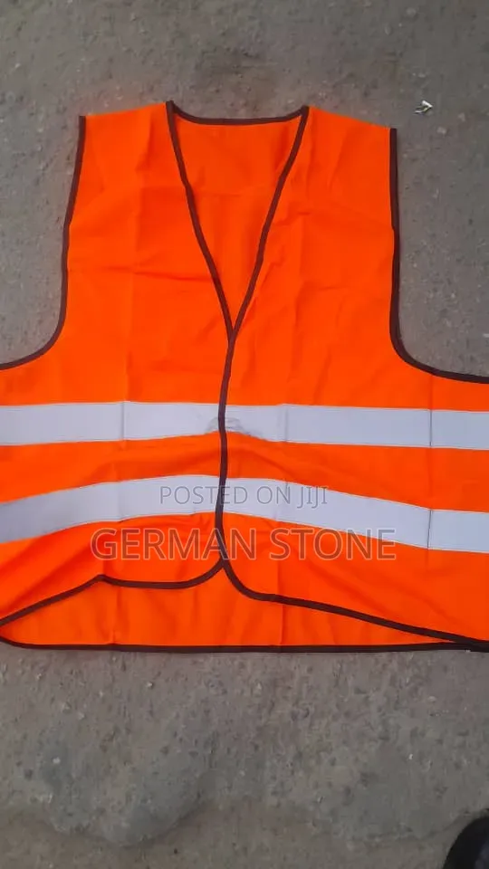 Reflective Safety Vest