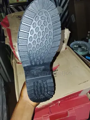 Redwings Safety Boot