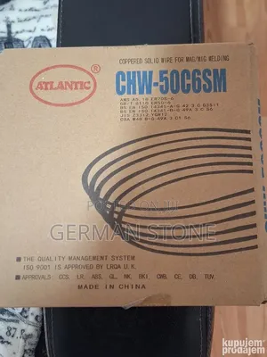 Atlantic CHW-50c6sm