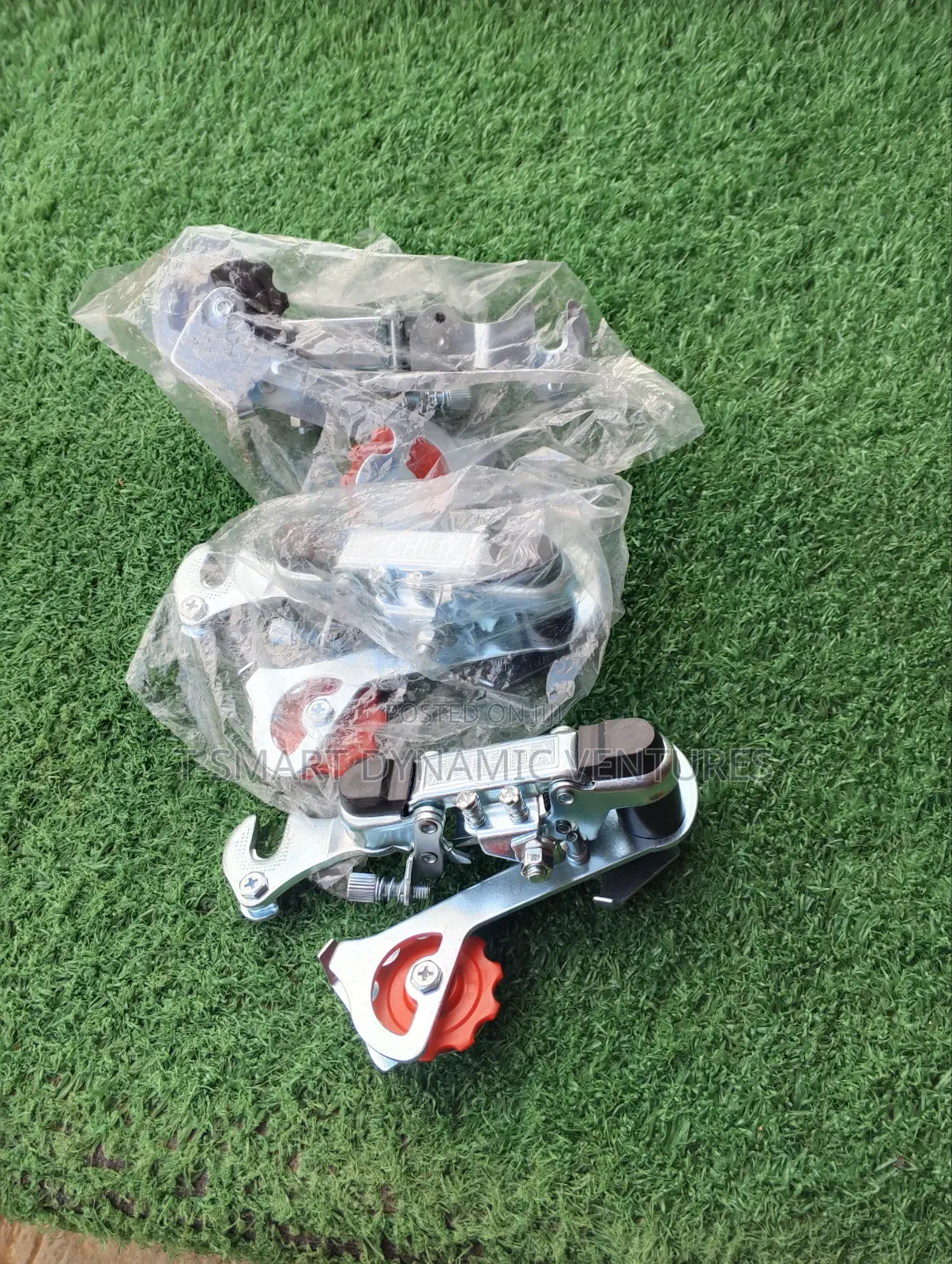 Bicycle Parts Available