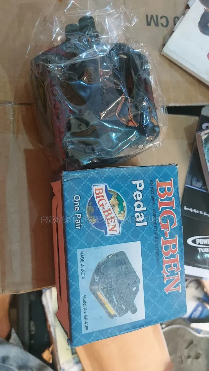 Bicycle Parts Available