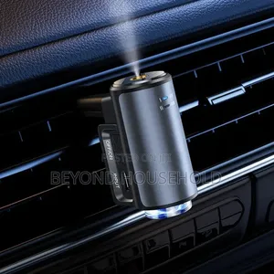 Intelligent Car Air Freshener Essential Oil Diffuser Humidifier