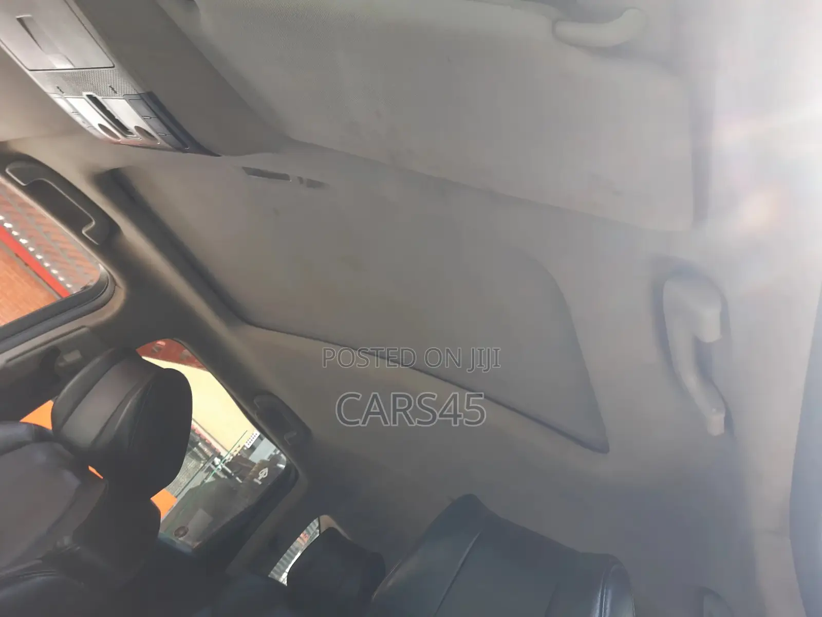 Acura MDX 2010 Black
