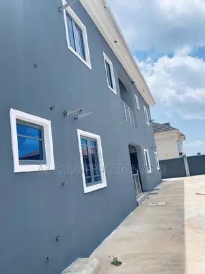 4bdrm Duplex in Akala Way Akobo. for rent