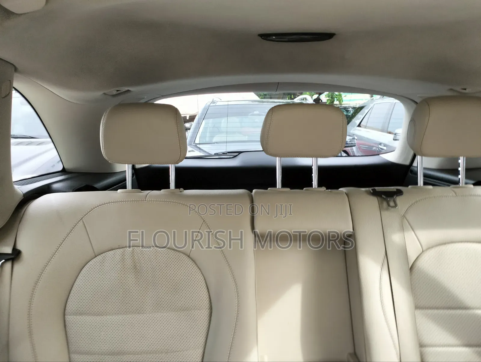 Mercedes-Benz GLC-Class 2018 Black