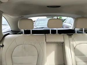 Mercedes-Benz GLC-Class 2018 Black