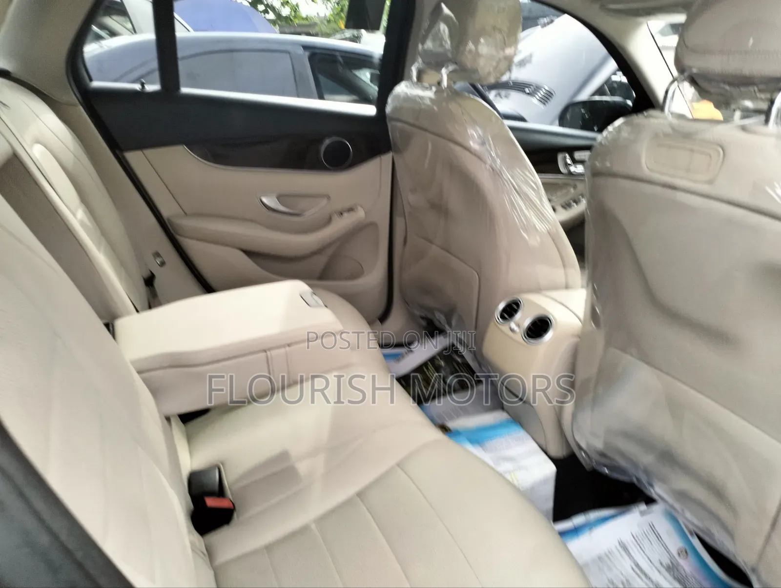 Mercedes-Benz GLC-Class 2018 Black