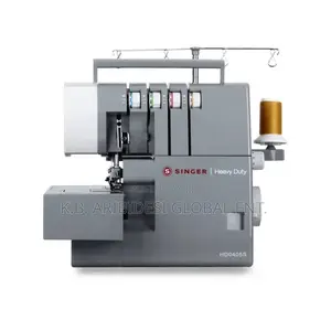 Singer Heavy Duty Overlocking Machine