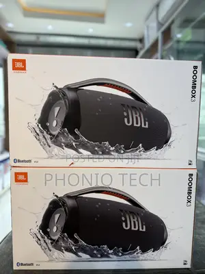 JBL Boombox 3