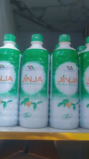 Jinja Herbal Extracts