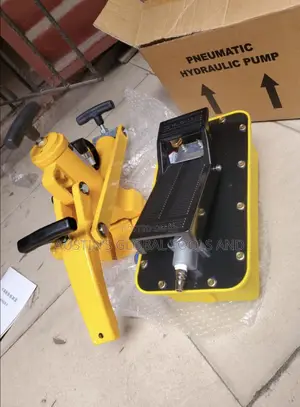 Heavy-Duty Hydraulic Bead Breaker