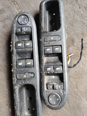 Complete Button Peugeot 407