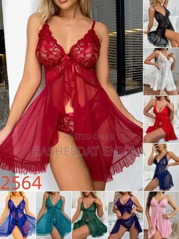 Sexy Lingeries