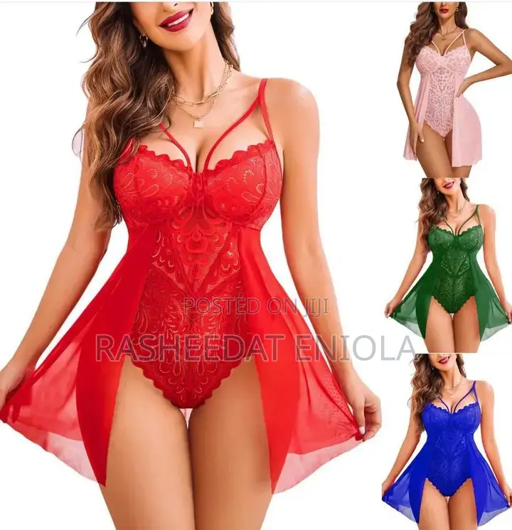 Sexy Lingeries