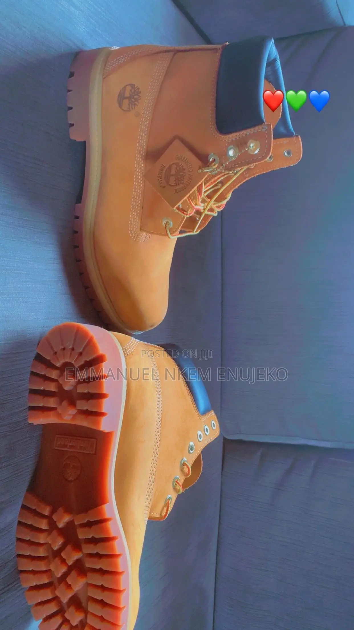 Original Timberland Boot