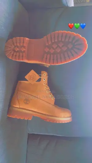 Original Timberland Boot
