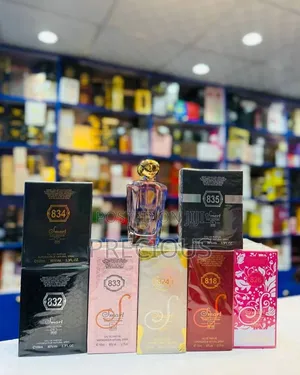 Smart and Noble Perfume