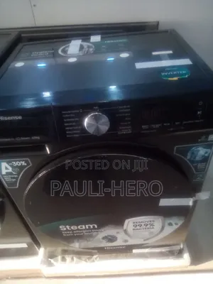 Hisense Washing Machine 8kg Wah and Dry.