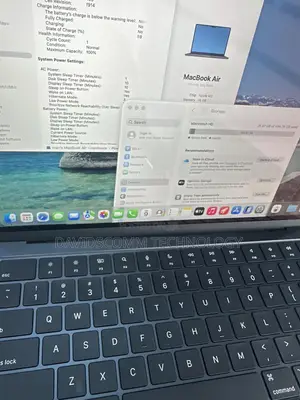 Laptop Apple MacBook Air 2024 M3 13-inch 16GB Apple M3 SSD 512GB