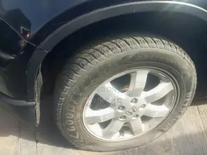 Honda CR-V 2007 Black
