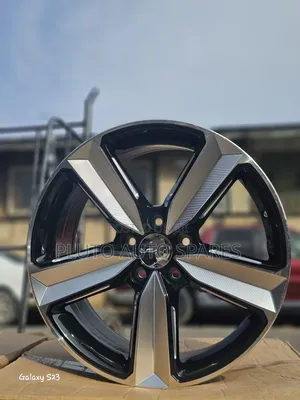 Alloy Rim 18inches Set High Quality Standard