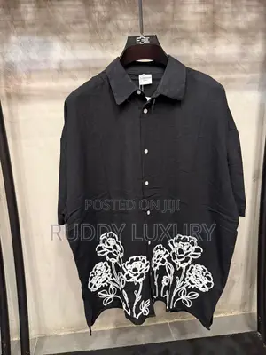 Luxury Designer Shirt